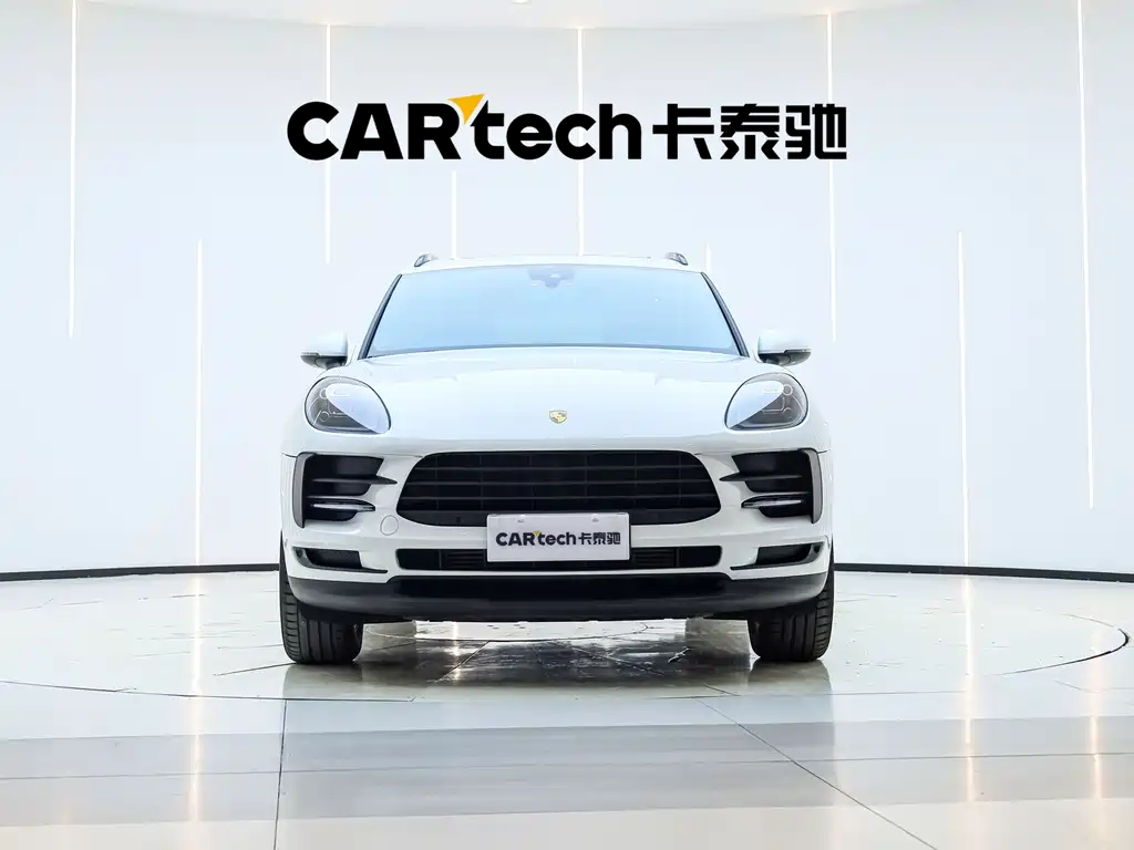 Porsche Macan — миниатюра 2