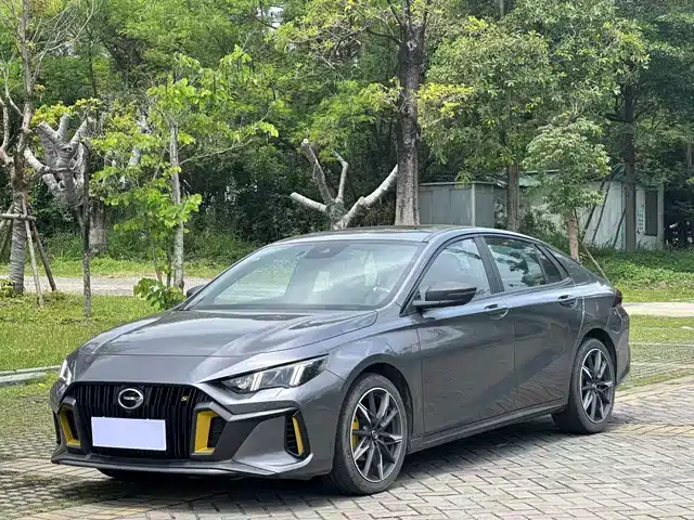 2023 GAC Trumpchi Empow