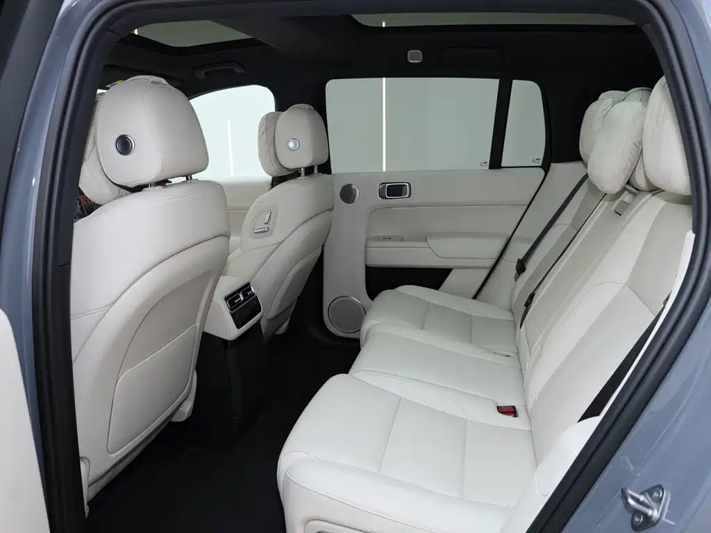 Li Auto Li L7 — миниатюра 25