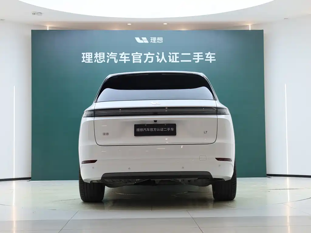 Li Auto Li L7 — миниатюра 29