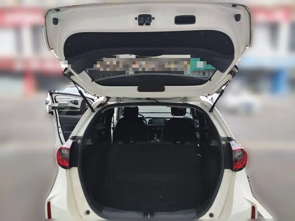 Honda Fit 2021 — фото 15