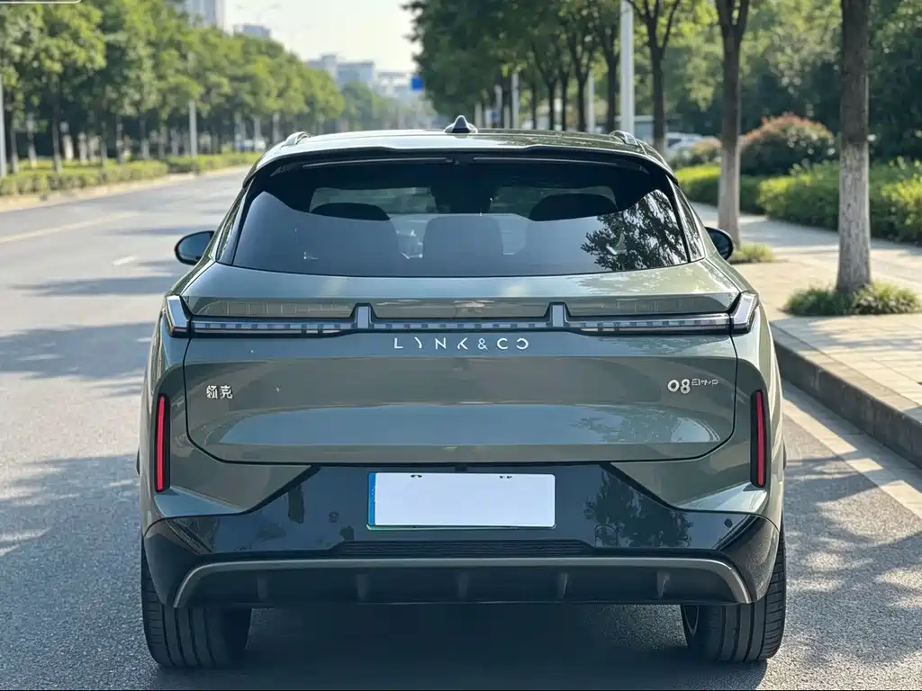 Lynk & Co 08 EM-P — миниатюра 8