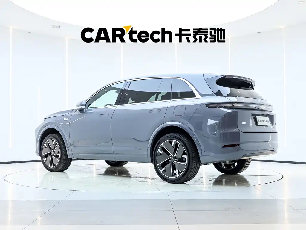 Li Auto Li L7 — миниатюра 5