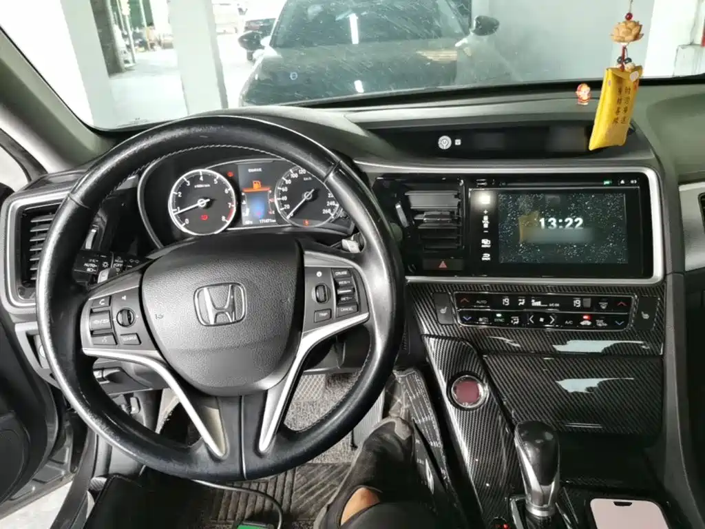Honda Spirior — миниатюра 10
