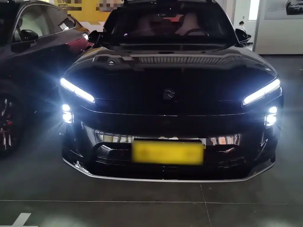 NIO EC6 2025 75kWh