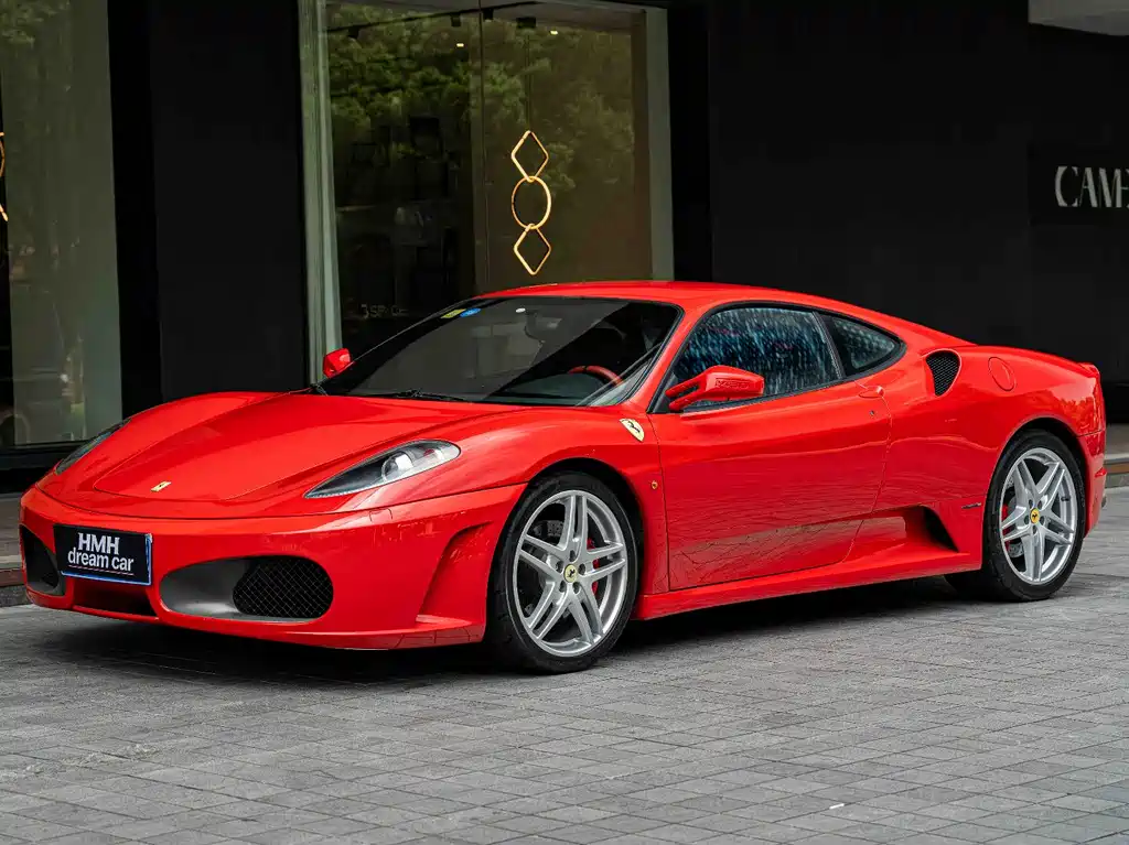 Купить Ferrari F430