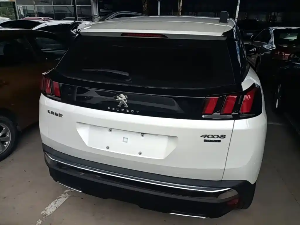 Peugeot 4008 — миниатюра 6