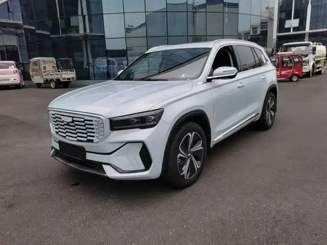 2023 Geely Monjaro
