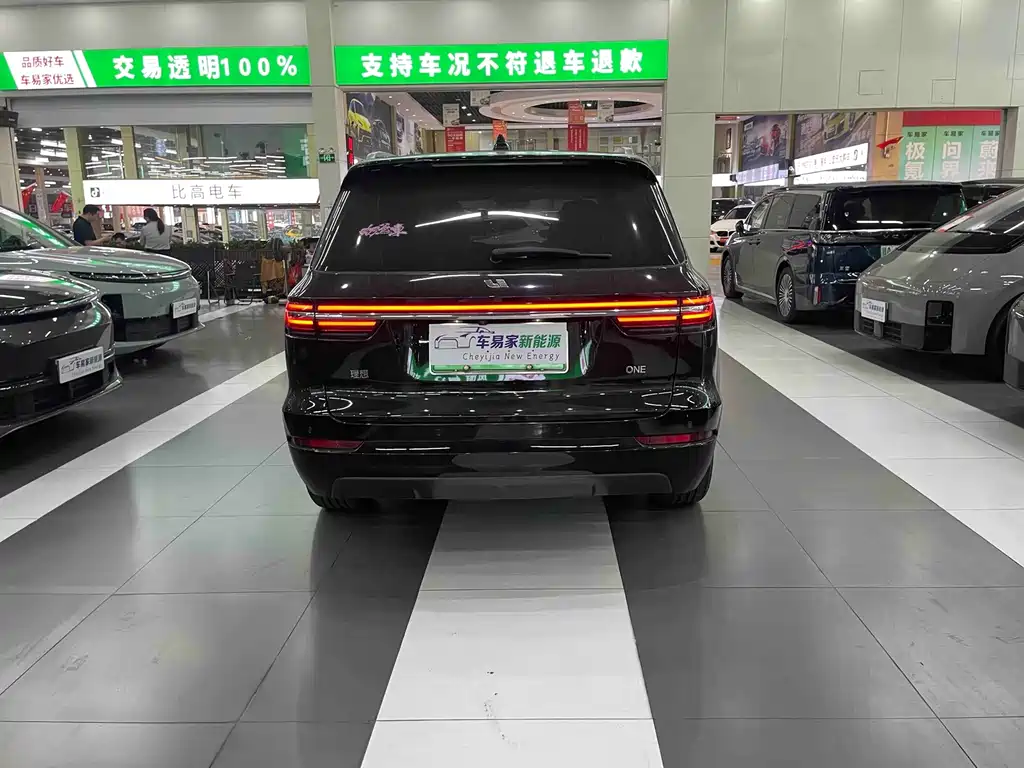 Li Auto Li ONE — миниатюра 6
