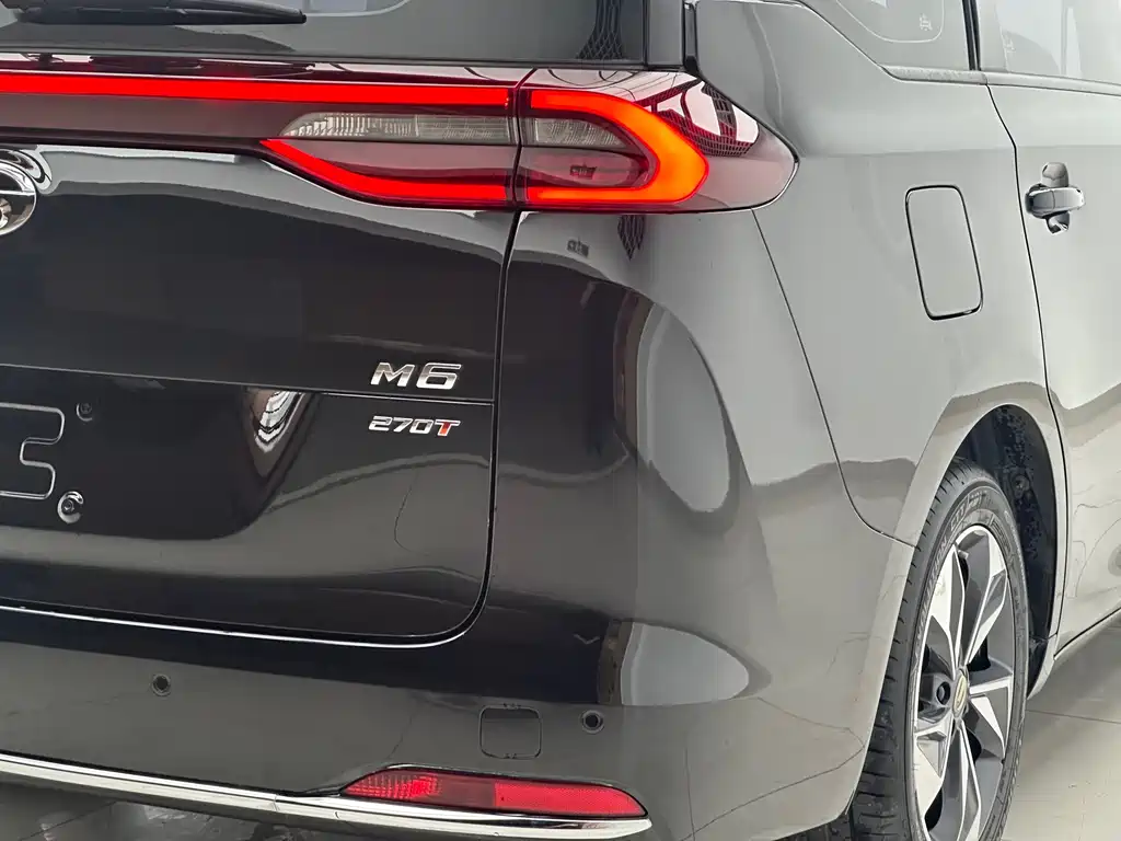 GAC Motor Trumpchi M6 — миниатюра 20
