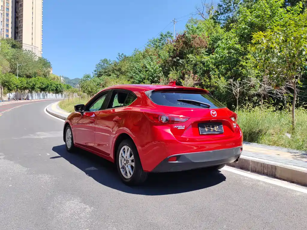Mazda 3 Axela — миниатюра 8