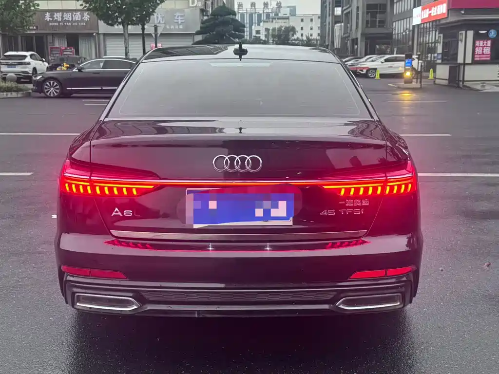Audi A6L — миниатюра 8