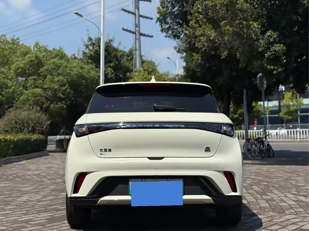 BYD Dolphin — миниатюра 4