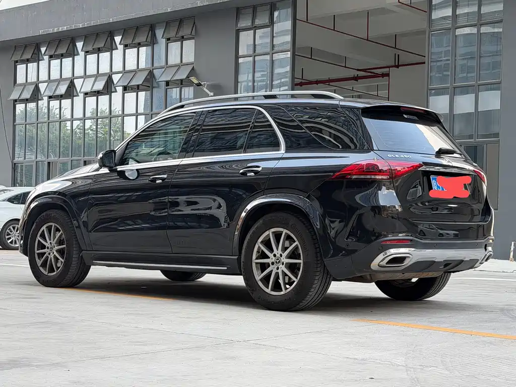 Mercedes-Benz GLE (Import) — миниатюра 2