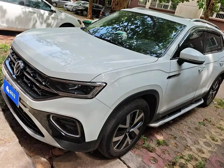 Volkswagen Tayron 2023