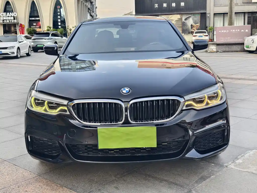 BMW 5 Series 5 2020 530Li Premium M Sport