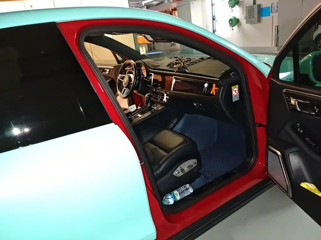 Porsche Macan — миниатюра 19