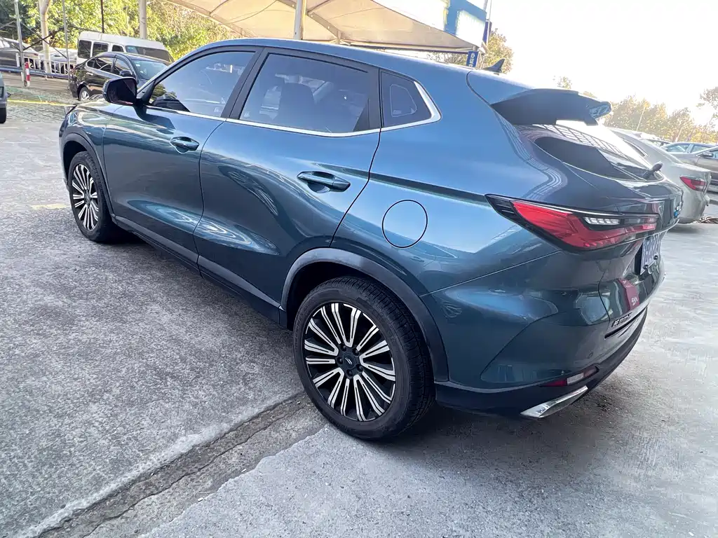 CHANGAN CHANGAN AUCHAN X5