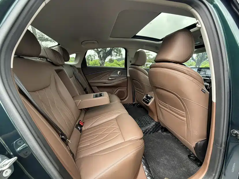Chery Arrizo 8 — миниатюра 14