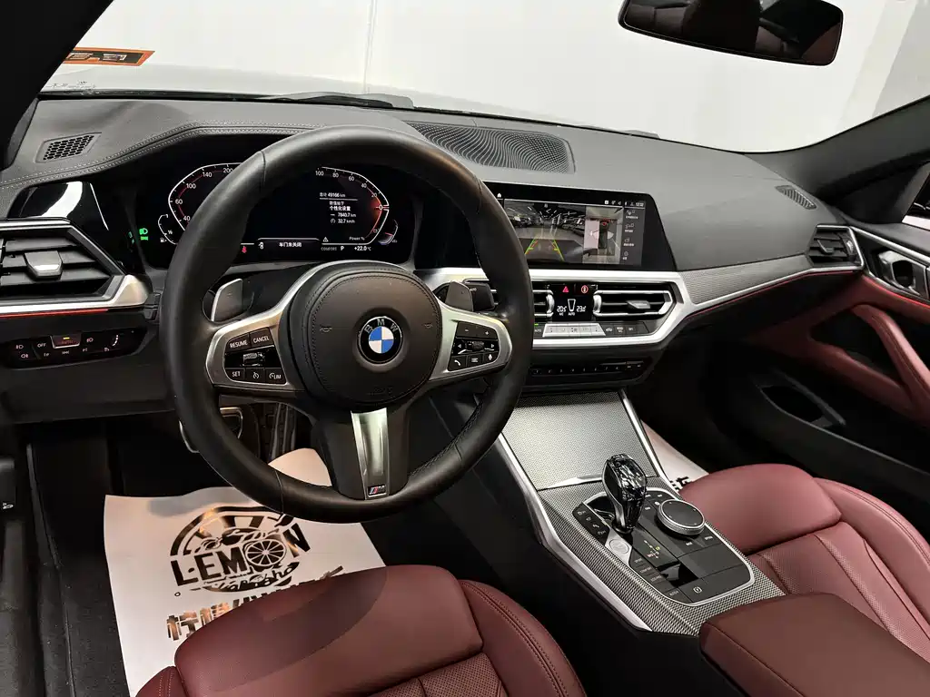 BMW 4 Series — миниатюра 23