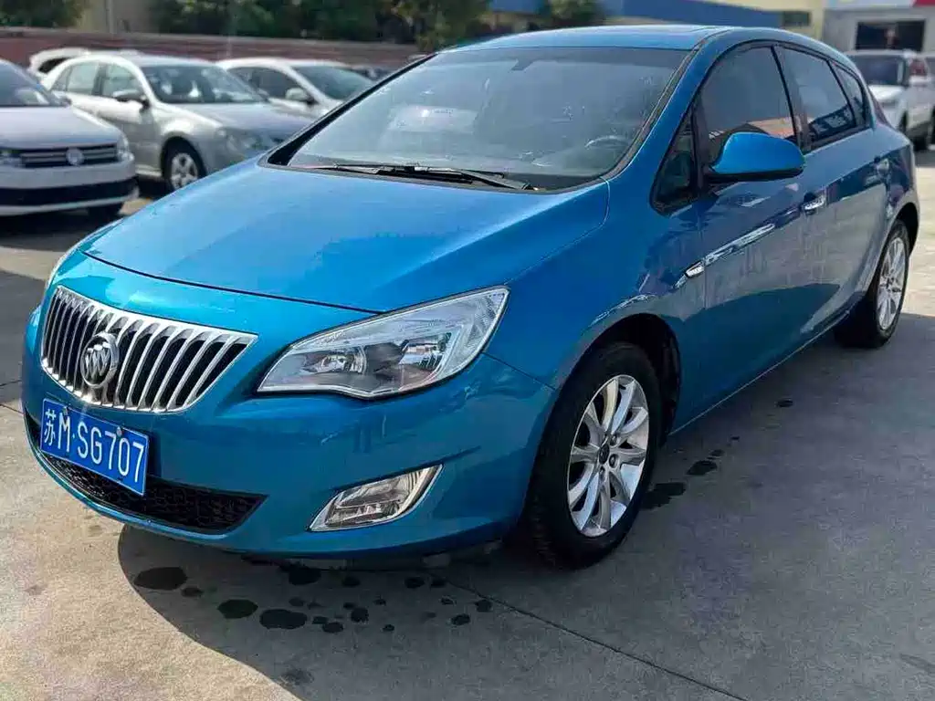 Buick Excelle 2015