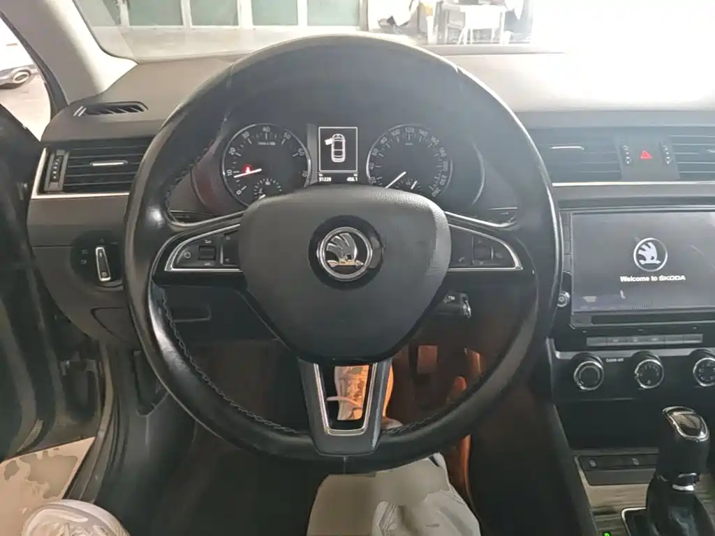 Skoda Octavia — миниатюра 11