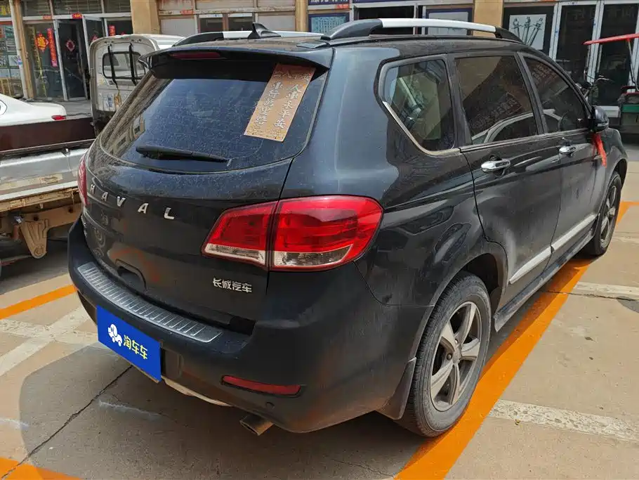 Haval H6 2015 1.5T MT
