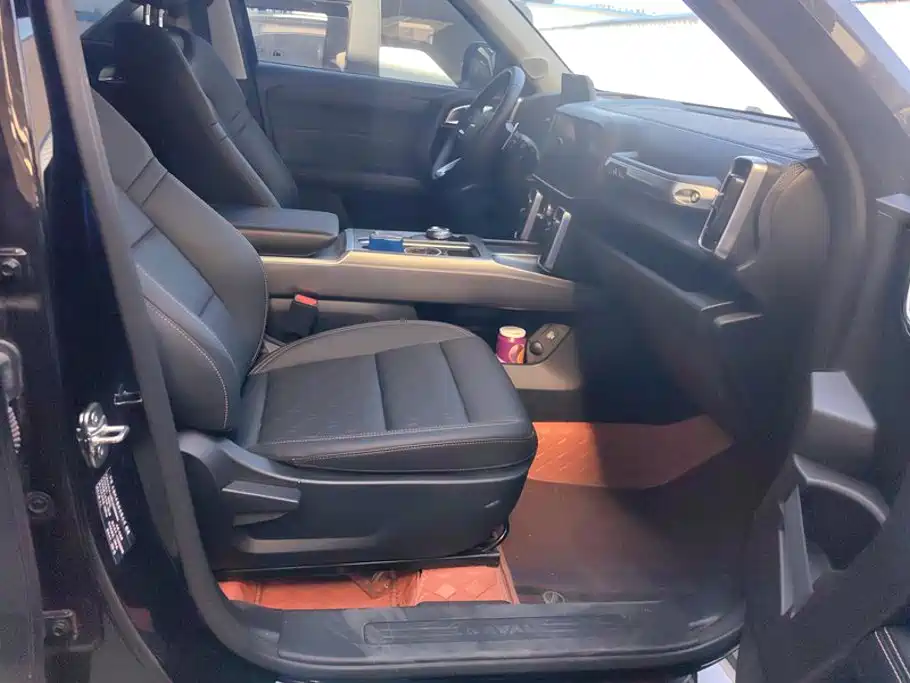 Haval 长城大狗 — миниатюра 8
