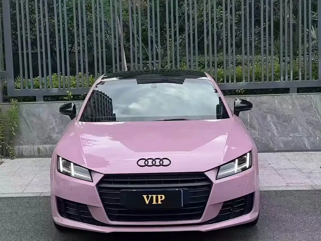 Audi TT — миниатюра 12