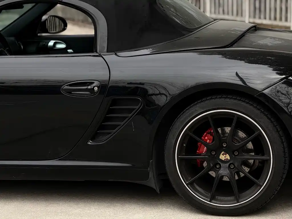 Porsche Boxster — миниатюра 17