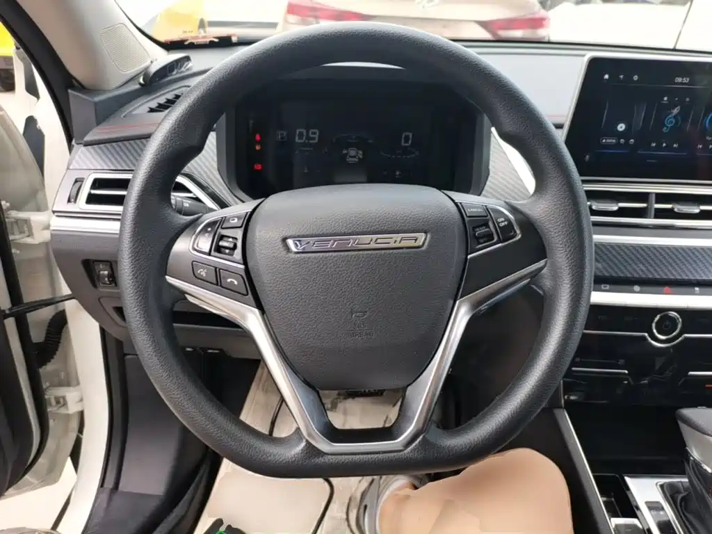 Venucia T60 — миниатюра 11