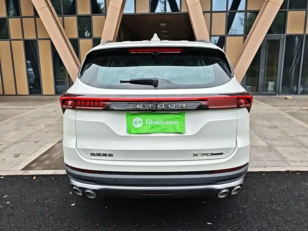 Jetour X70 PLUS — миниатюра 6