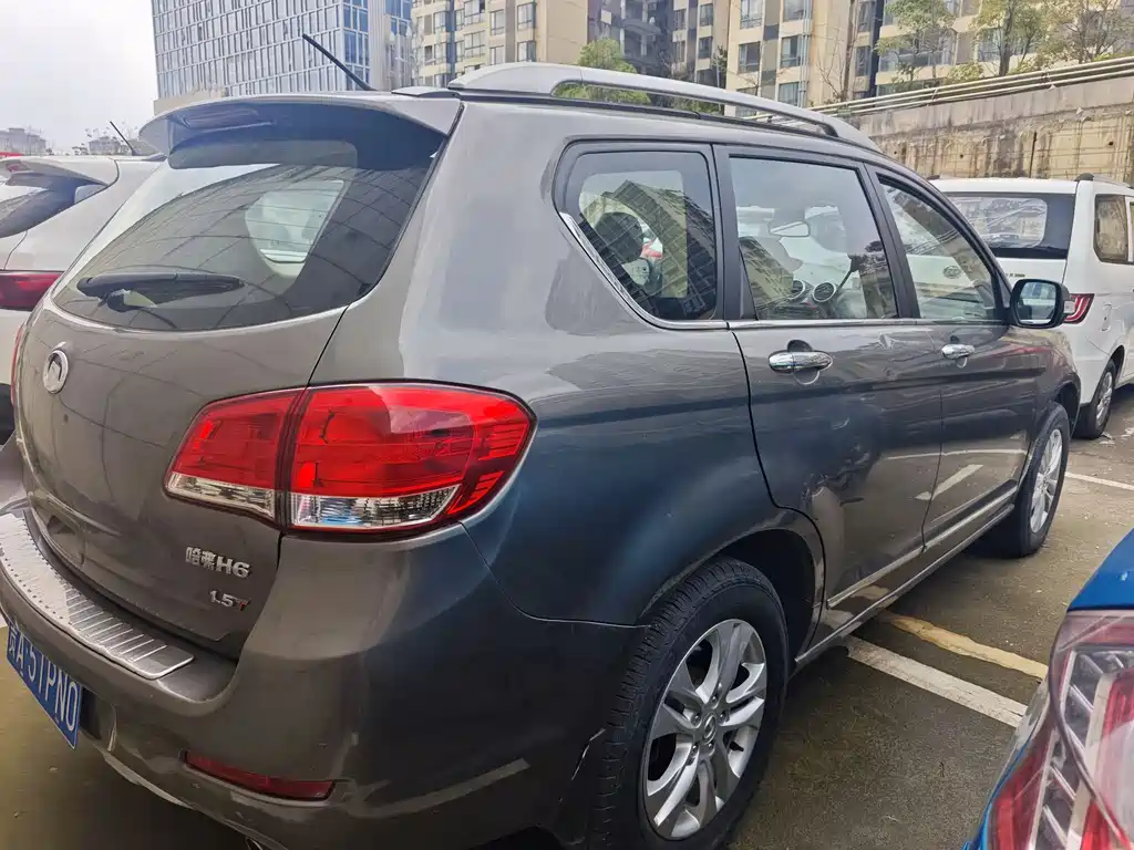 Haval H6 2013 1.5T MT Elite