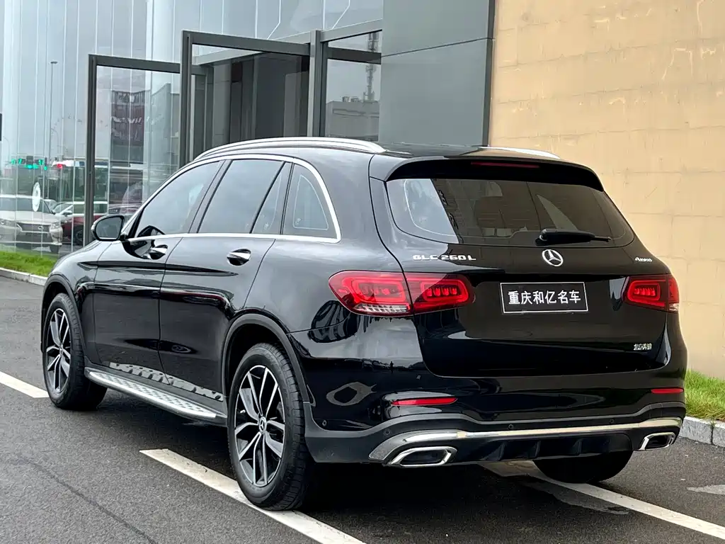 Mercedes-Benz GLC — миниатюра 4
