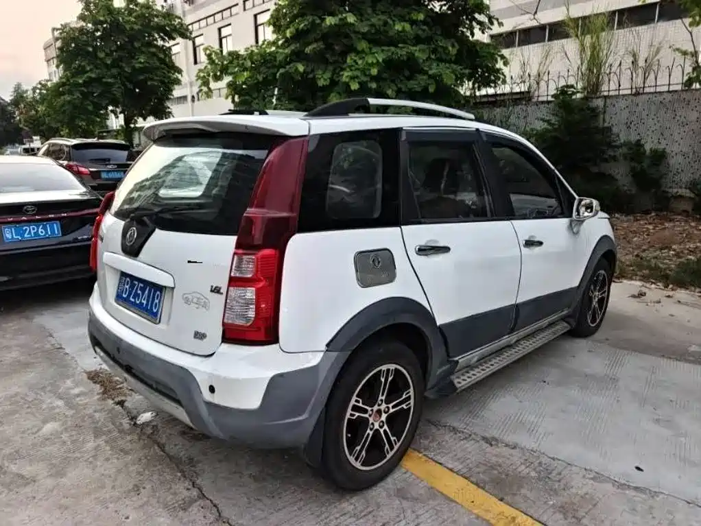 Fengxing X5 — миниатюра 5