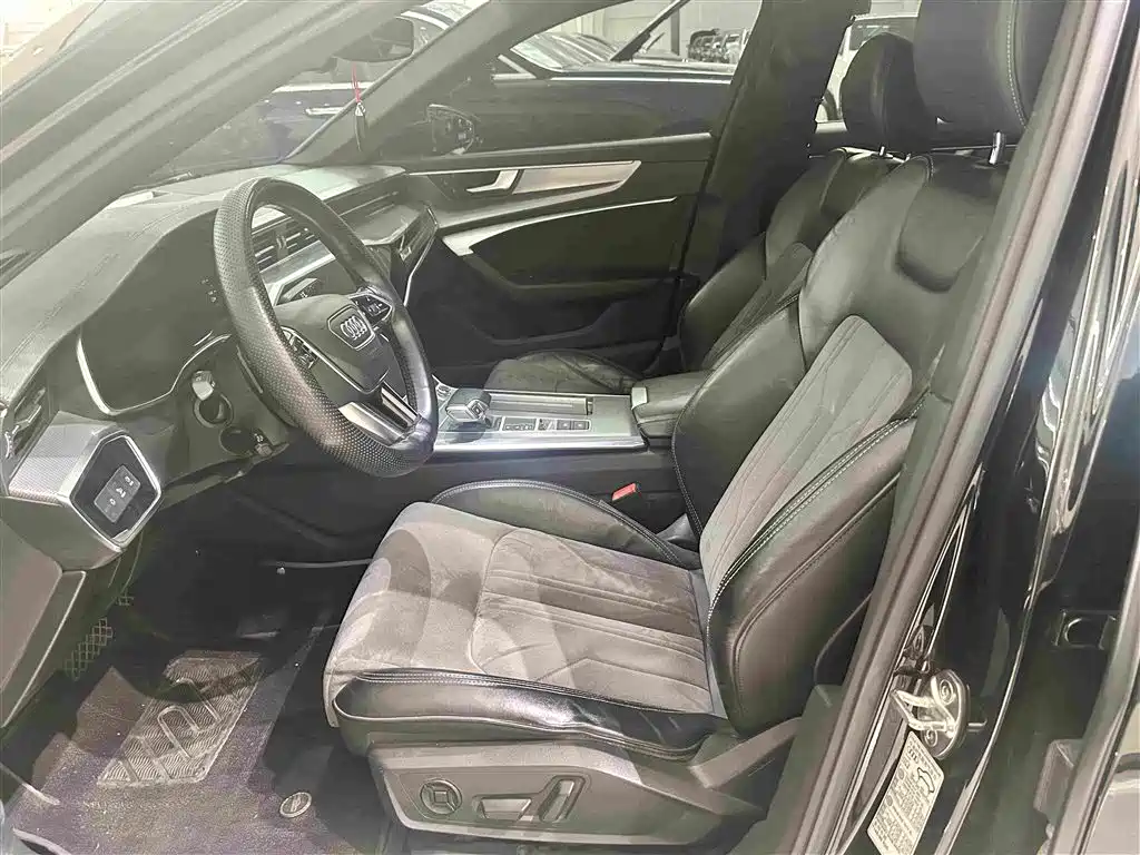 Audi A6L — миниатюра 12