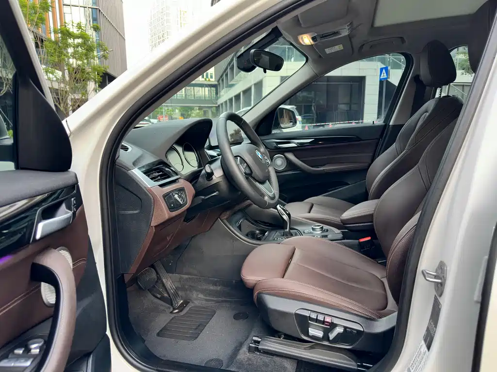 BMW X1 2021 sDrive20Li Fashion
