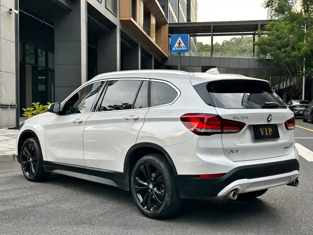 BMW X1 2021 sDrive20Li Fashion