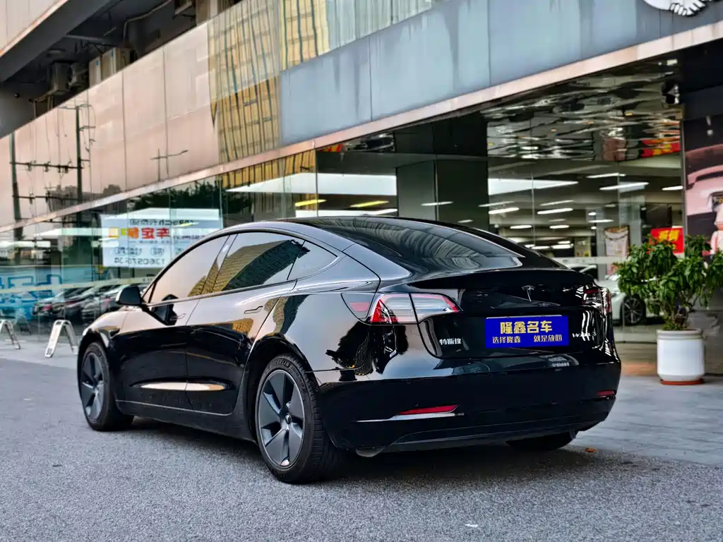 Tesla Model 3 — миниатюра 7