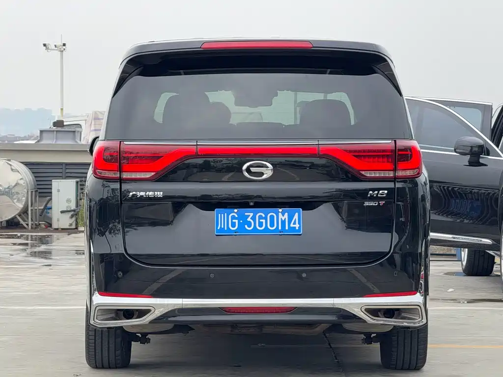 GAC Motor Trumpchi M8 — миниатюра 4