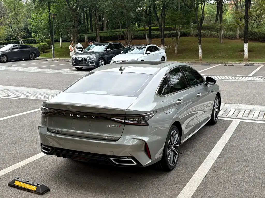 Chery Arrizo 8 — миниатюра 13