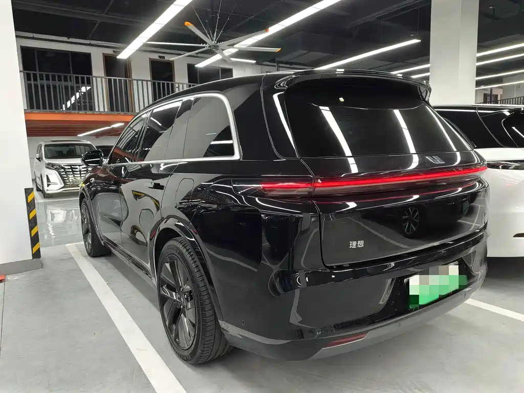 Li Auto Li L8 — миниатюра 15