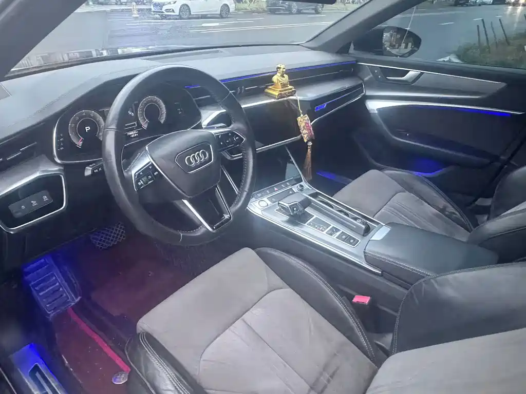 Audi A6L — миниатюра 4