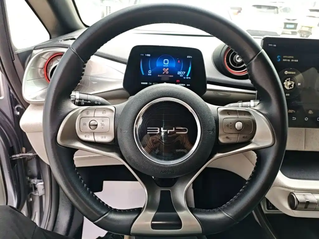 BYD Dolphin — миниатюра 11