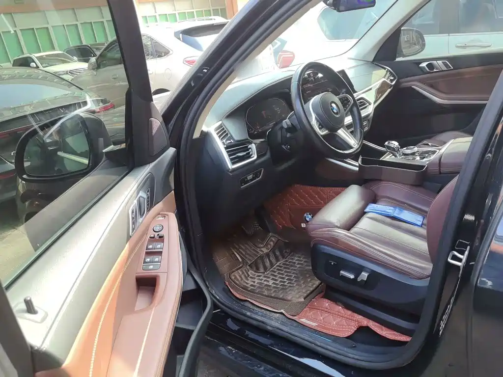 BMW X5 (Import) — миниатюра 14