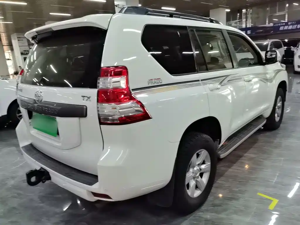 Toyota Prado — миниатюра 7