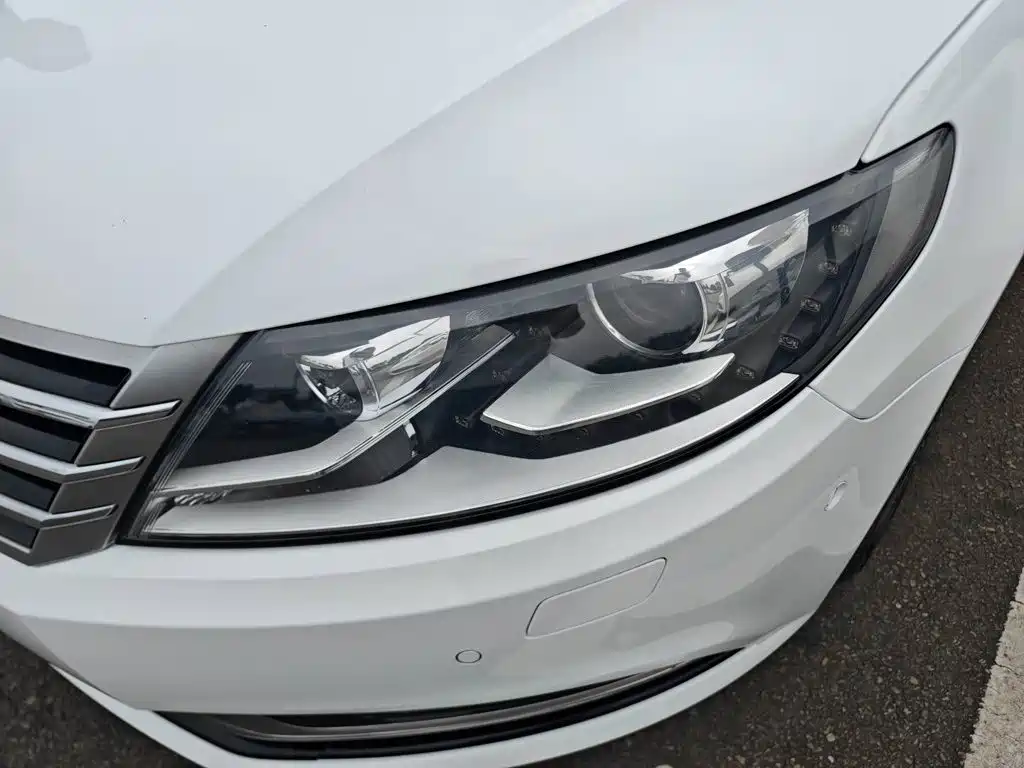 Volkswagen CC — миниатюра 10