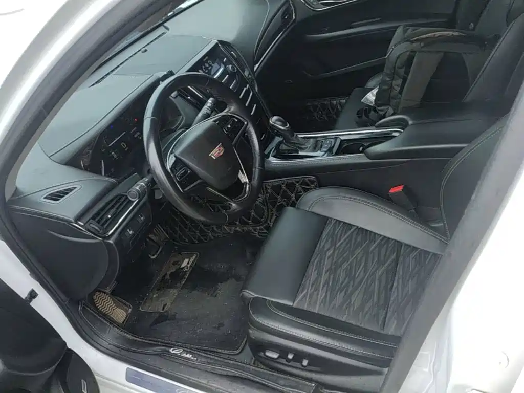 Cadillac ATS-L — миниатюра 15