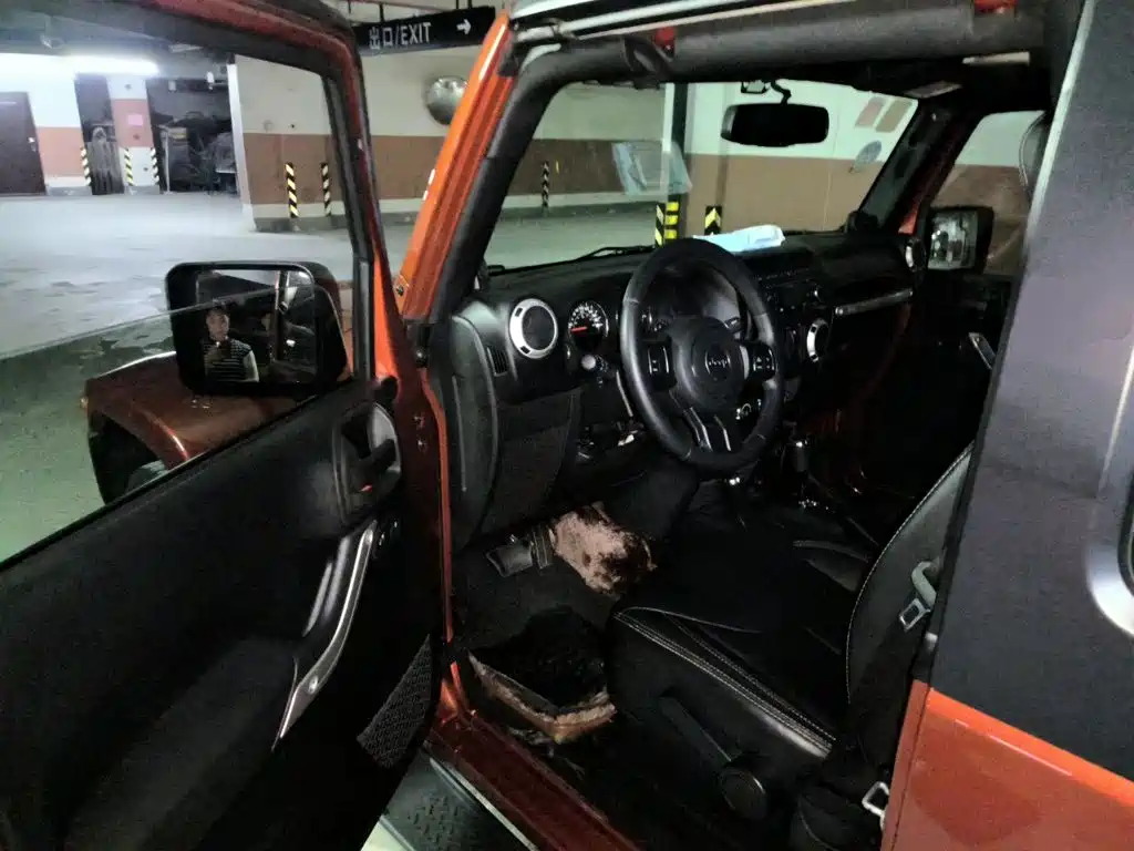 Jeep Wrangler — миниатюра 17