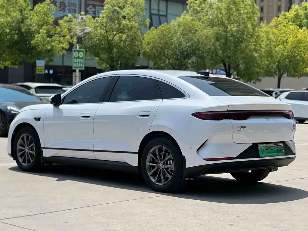 BYD Qin L L 2025 EV 470KM Lead